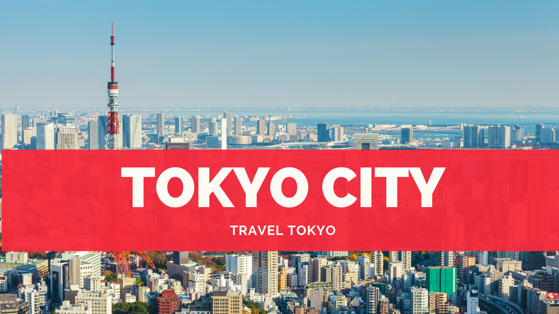 พิกัดสถานที่ท่องเที่ยวในโตเกียว (Tokyo Train Map)