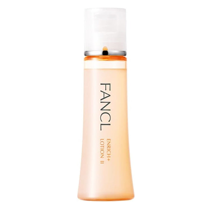Fancl Enrich Lotion II 30 ml เอนริช พลัส มอยส์เจอร์ โลชั่น ให้ความชุ่มชื้น และลบริ้วรอย