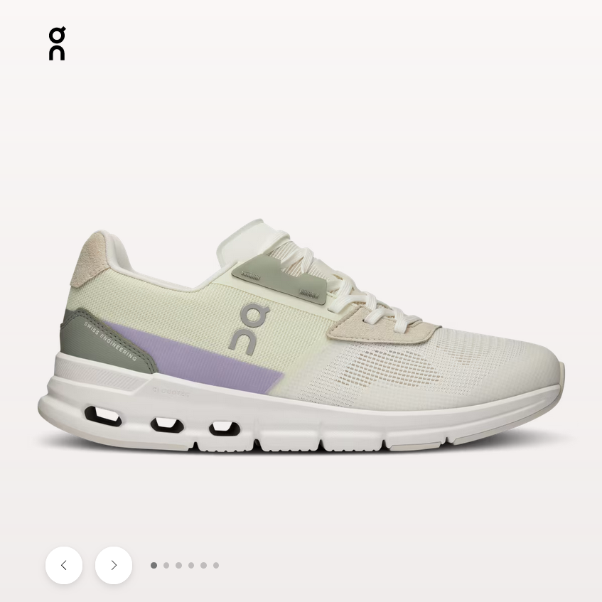 On - Cloudrift Women(สินค้าพรีออเดอร์)