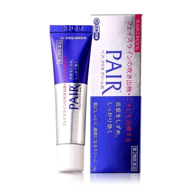 Pair Acne Cream 24g ครีมแต้มสิว