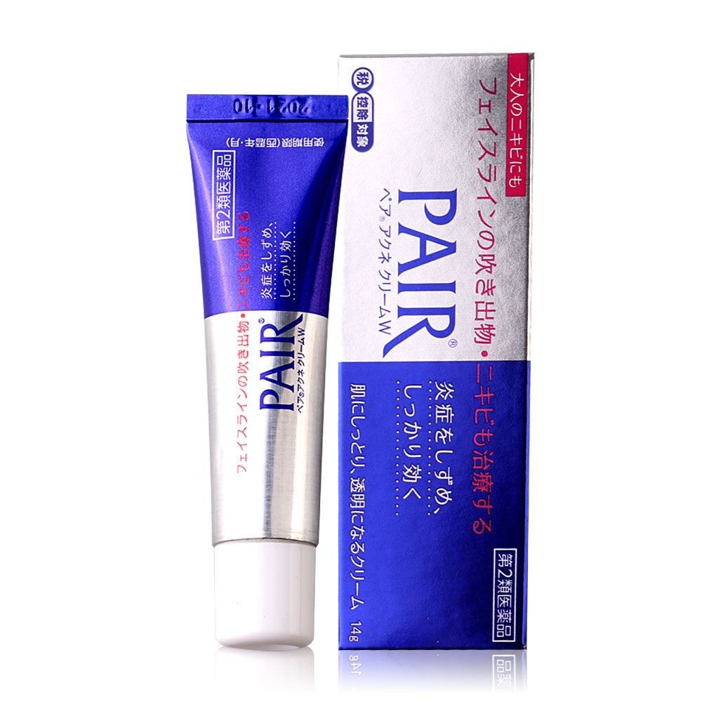 Pair Acne Cream 14g ครีมแต้มสิว