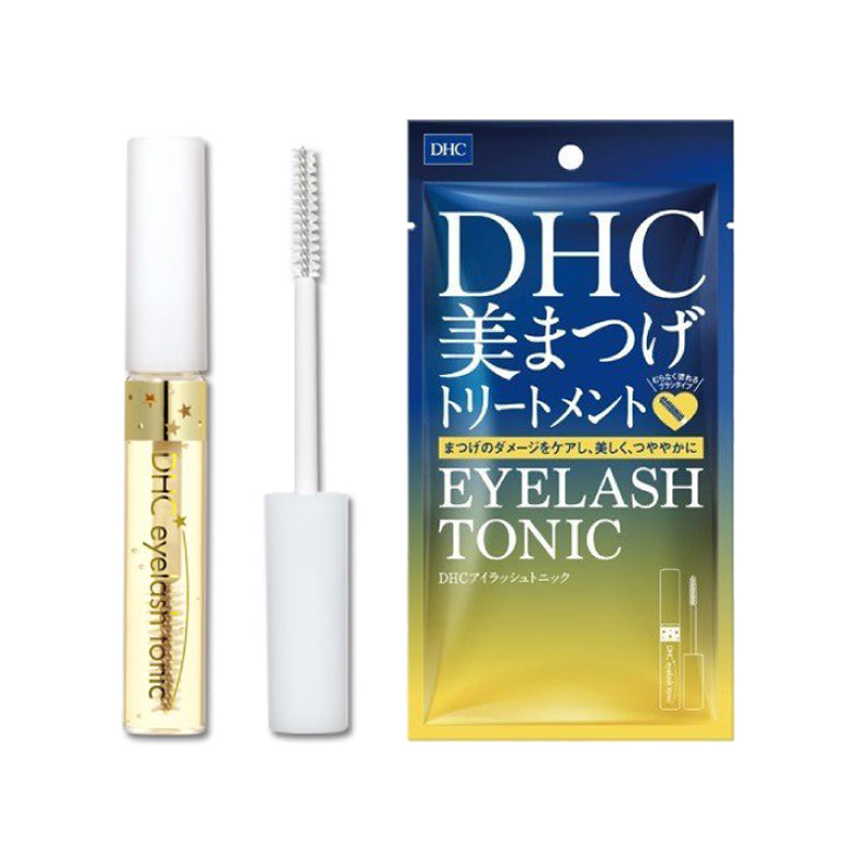 DHC Eyelash Tonic (6.5mL) Eyelash โทนิคและทรีตเม้นท์ บำรุงขนตาจากญี่ปุ่น