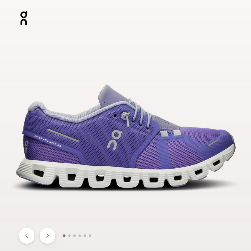 ON Cloud 5 - Women New colors 3 สี (สินค้าพรีออเดอร์)