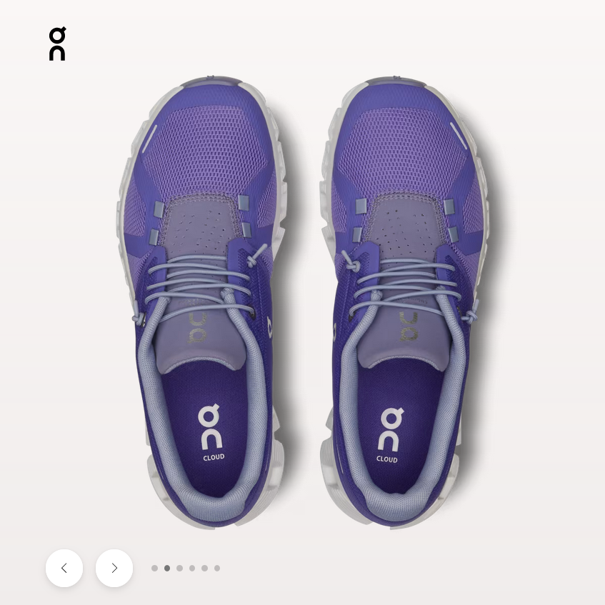 ON Cloud 5 - Women New colors  3 สี (สินค้าพรีออเดอร์)