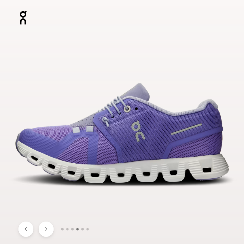 ON Cloud 5 - Women New colors  3 สี (สินค้าพรีออเดอร์)