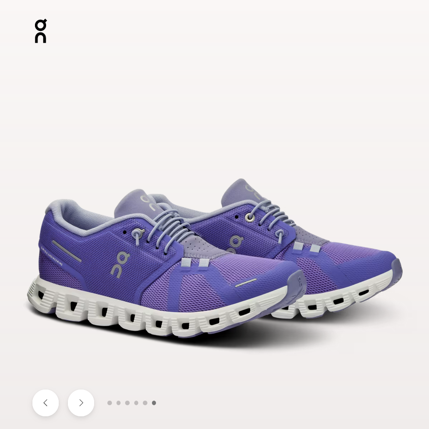 ON Cloud 5 - Women New colors  3 สี (สินค้าพรีออเดอร์)