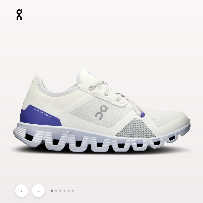 ON Cloud X3 AD - Women (สินค้าพรีออเดอร์)
