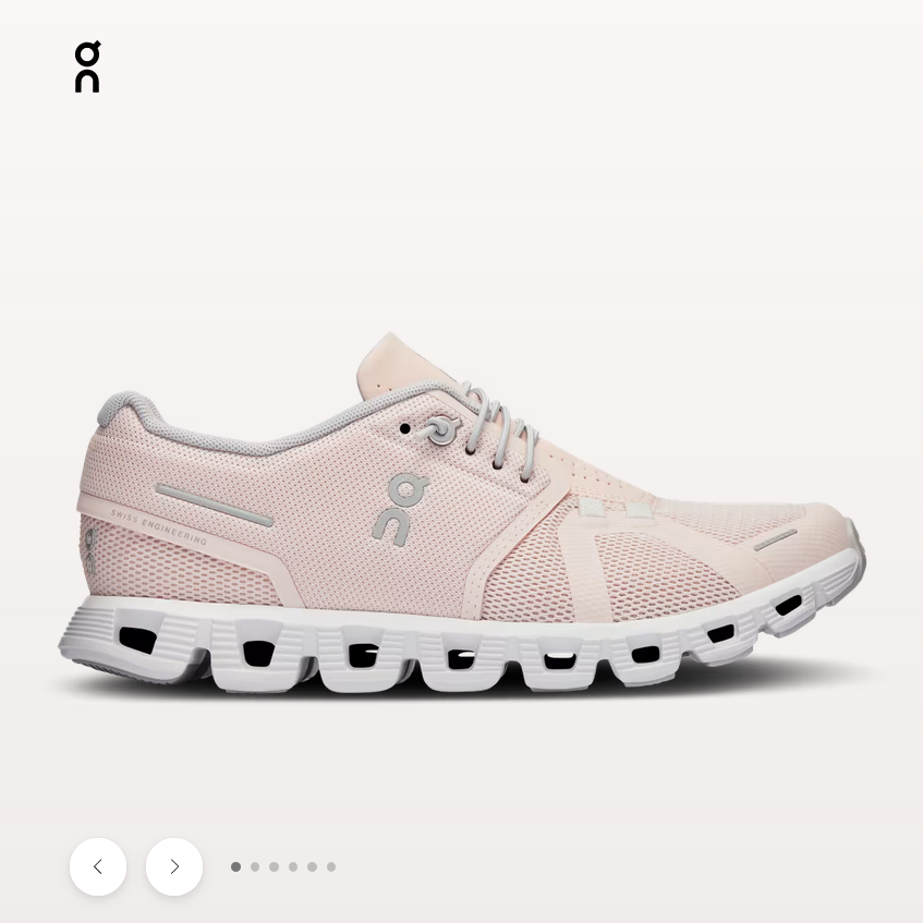 ON Cloud 5 - Women New colors  3 สี (สินค้าพรีออเดอร์)