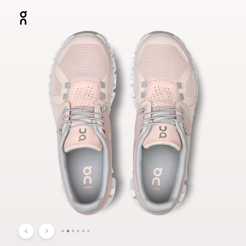 ON Cloud 5 - Women New colors  3 สี (สินค้าพรีออเดอร์)