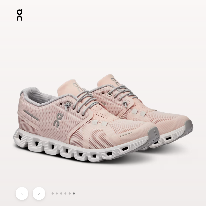 ON Cloud 5 - Women New colors  3 สี (สินค้าพรีออเดอร์)