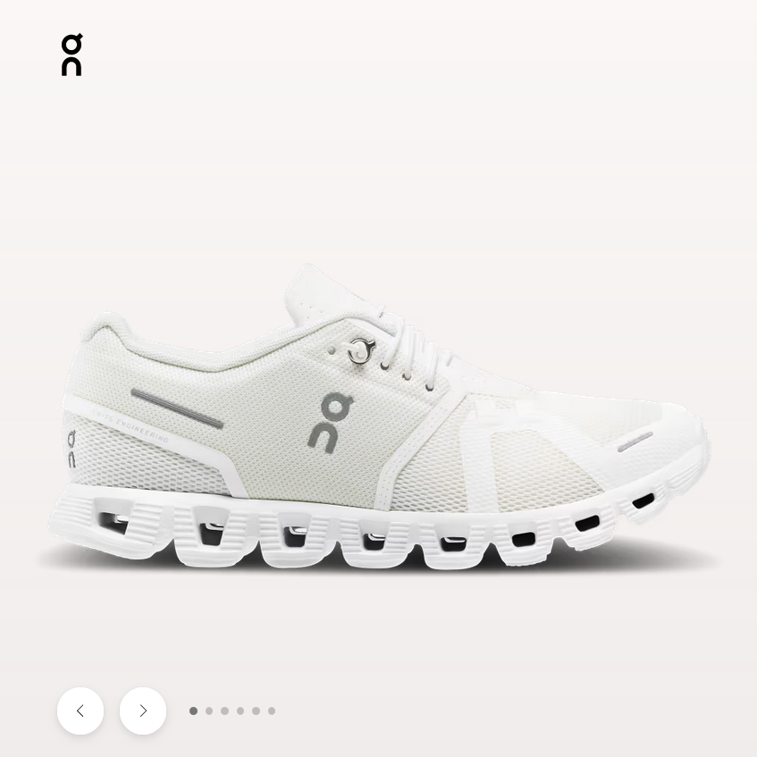 ON Cloud 5 - Women New colors  3 สี (สินค้าพรีออเดอร์)