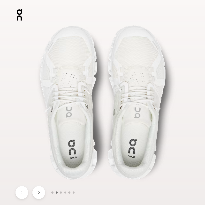 ON Cloud 5 - Women New colors  3 สี (สินค้าพรีออเดอร์)