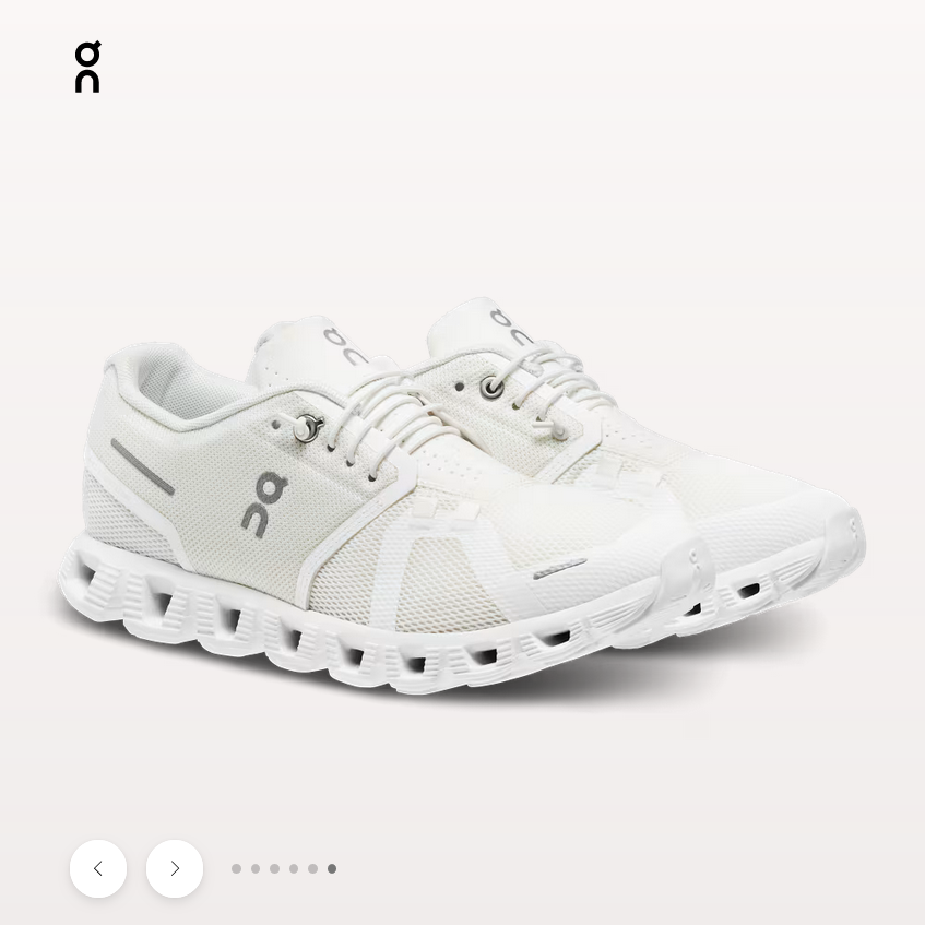 ON Cloud 5 - Women New colors  3 สี (สินค้าพรีออเดอร์)