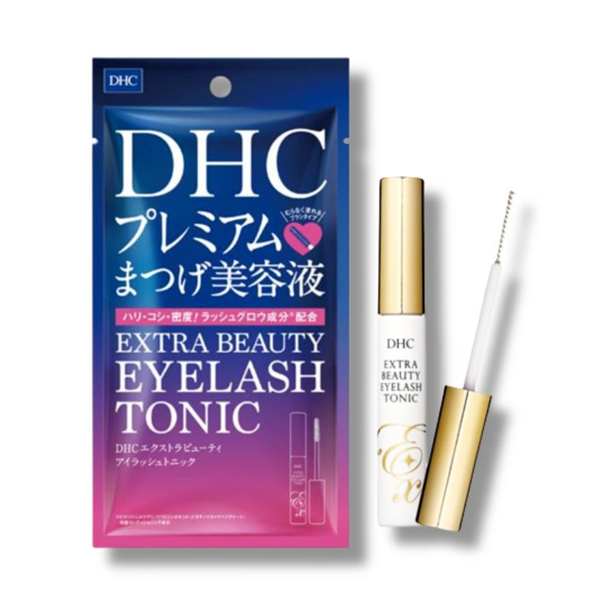 DHC Extra Beauty Eyelash Tonic (6.5mL) Eyelash Serum เซรั่มและมอยเจอร์ไรเซอร์บำรุสำหรับต่อขนตา