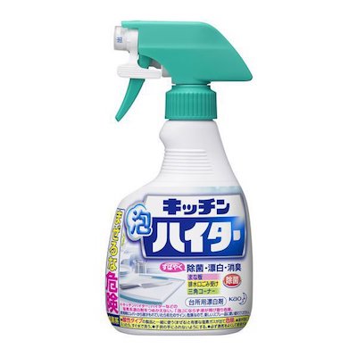 สเปรย์ไฮเตอร์ขจัดคราบสกปรกในครัว ขนาด 400 ml (แบบหัวฉีดสเปรย์)