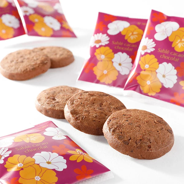 YOKU MOKU Caddo de Libert 28 pieces แพ็คเกจรวมขนม Yoku Moku คุ๊กกี้ดังญี่ปุ่น Limited Package (28ชิ้น/กล่อง)