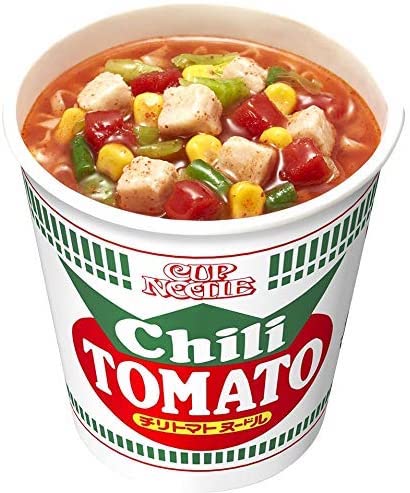 Nissin Cup Noodle นิสชิน ญี่ปุ่น บะหมี่กึ่งสำเร็จรูป มี 6 รสชาติให้เลือก