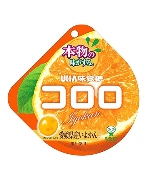 เยลลี่ญี่ปุ่น เซ็ตครบ 5 รส (เยลลี่โคโรโร่) Cororo Mix Gummy Set