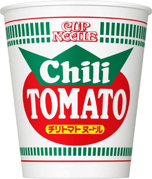 Nissin Cup Noodle นิสชิน ญี่ปุ่น บะหมี่กึ่งสำเร็จรูป มี 6 รสชาติให้เลือก