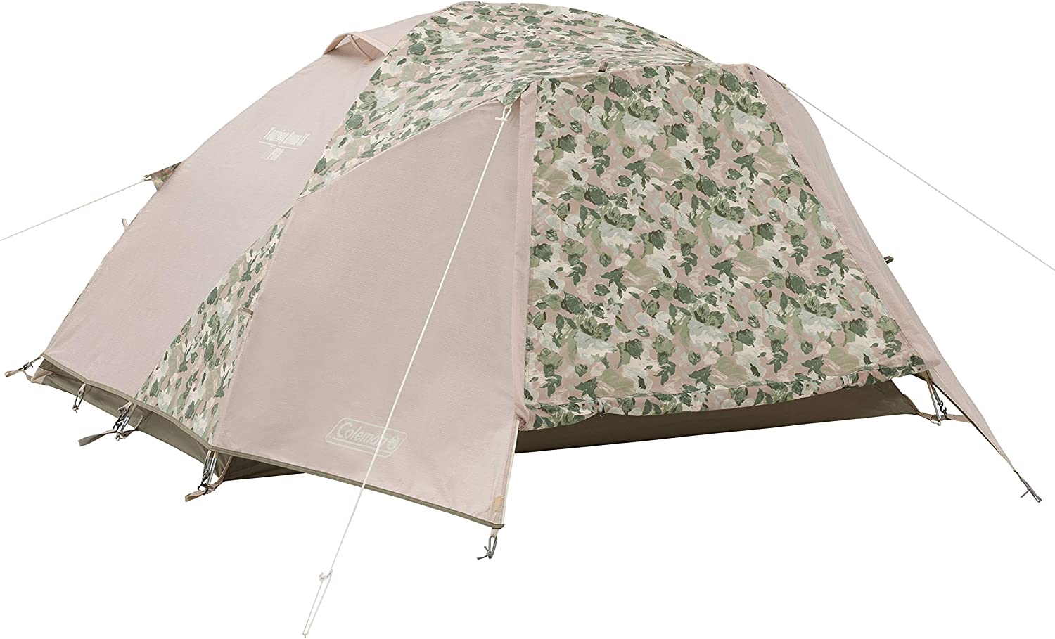Coleman Tent Touring Dome ST สำหรับ2-3 คน สี Natural