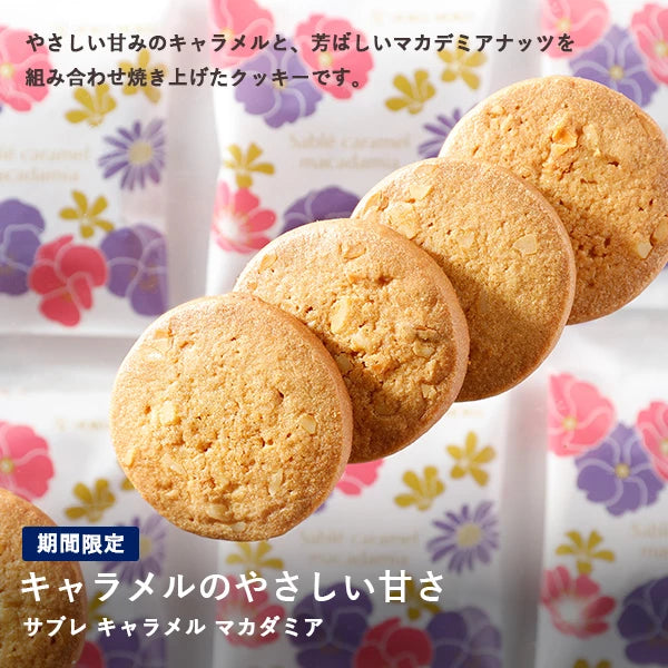 YOKU MOKU Caddo de Libert 28 pieces แพ็คเกจรวมขนม Yoku Moku คุ๊กกี้ดังญี่ปุ่น Limited Package (28ชิ้น/กล่อง)