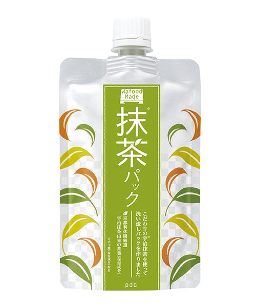 โคลนพอกหน้า Wafood Uji Matcha Pack 170 กรัม