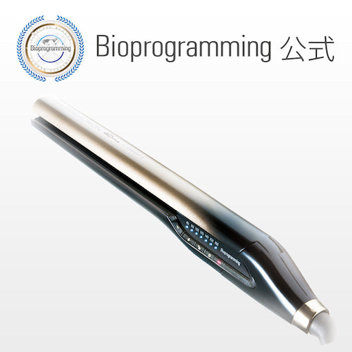 (สินค้าพรีออเดอร์)Bioprogramming HAIRBEAURON 4D Plus ที่หนีบผมไฟฟ้าจากญี่ปุ่น มี 2 แบบให้เลือก ผมตรง STRAIGHT และผมดัด CURL