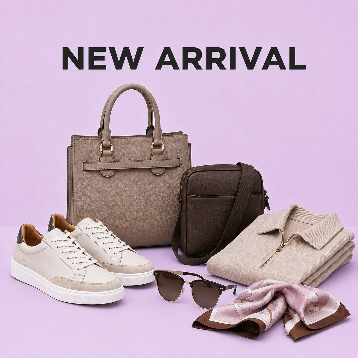 New arrivals