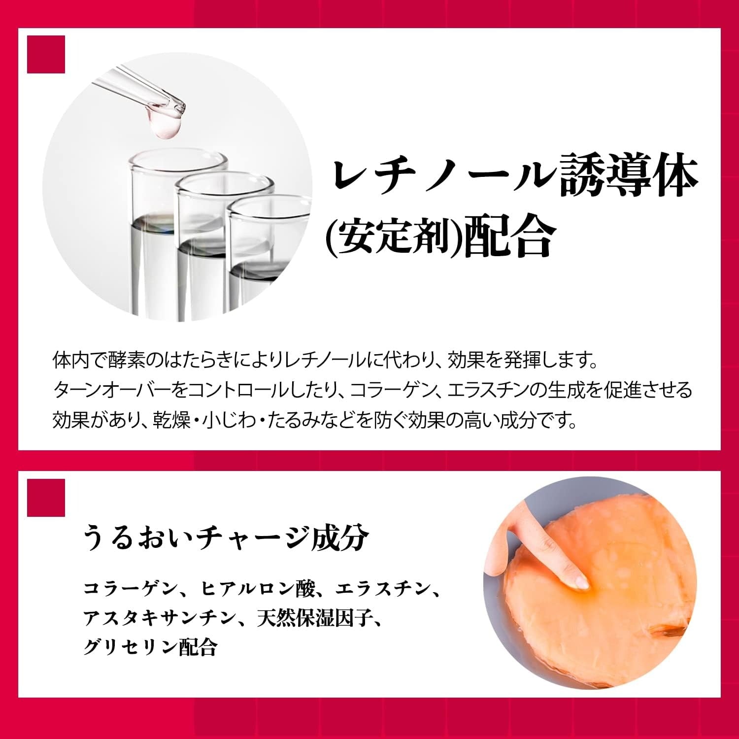 KOSE Clear Turn Skin Plumping Mask 50 ชิ้น แผ่นมาส์กหน้า ลดริ้วรอย ให้ความชุ่มชื้น (50 ชิ้น/แพ็ค)