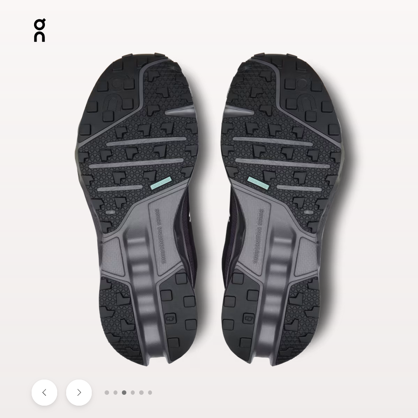 On Cloudsurfer Trail Trail Waterproof - Women รุ่นใหม่ล่าสุด (สินค้าพรีออเดอร์)