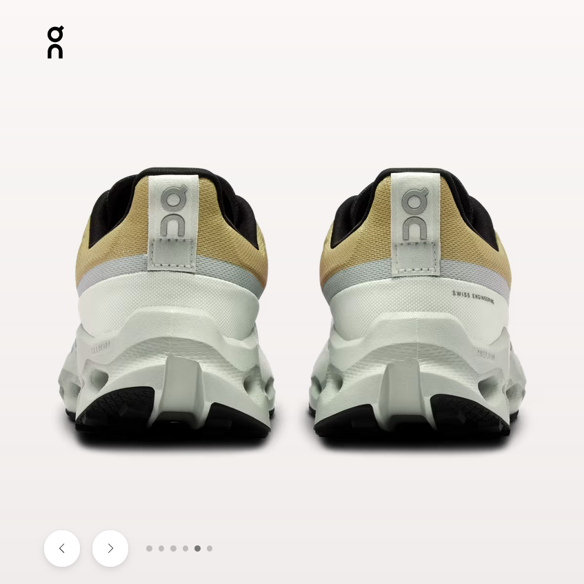 On Cloudsurfer Trail Trail Waterproof - Women รุ่นใหม่ล่าสุด (สินค้าพรีออเดอร์)