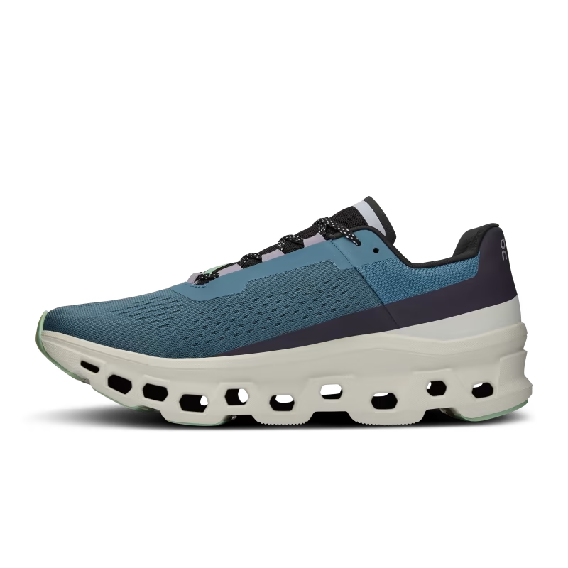 ON Cloudmonster – Men  มีหลายสีให้เลือก (สินค้าพรีออเดอร์)