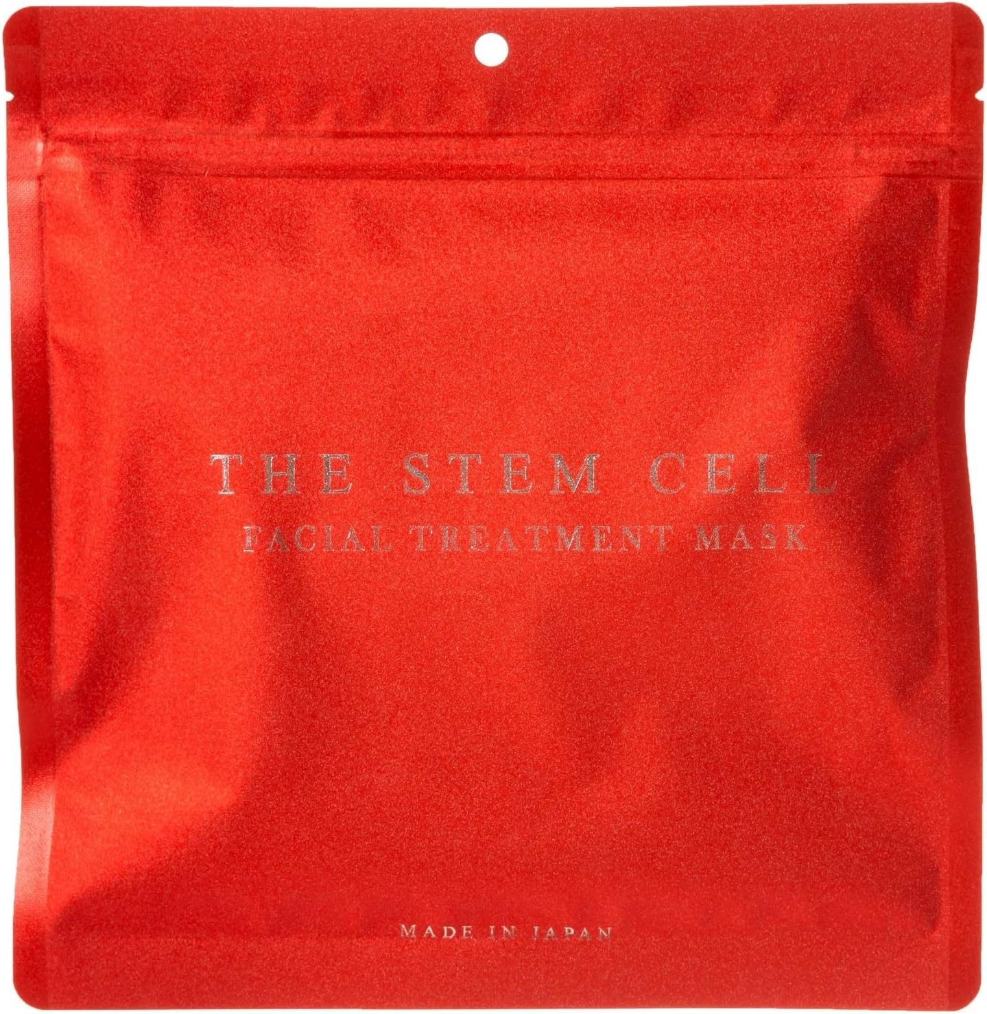 The Stem Cell Face Mask มาส์กสเต็มเซลล์ระดับไฮเอนด์จากญี่ปุ่น (30 ชิ้น/แพ็ค)