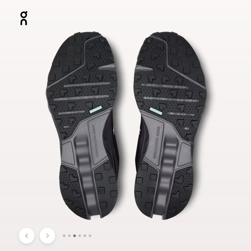ON Cloudsurfer Trail Waterproof - Men รุ่นใหม่ล่าสุด (สินค้าพรีออเดอร์)
