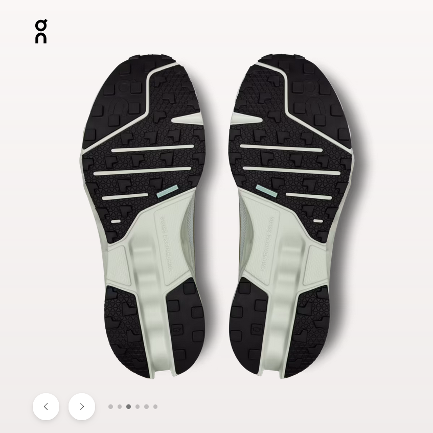 ON Cloudsurfer Trail Waterproof - Men รุ่นใหม่ล่าสุด (สินค้าพรีออเดอร์)