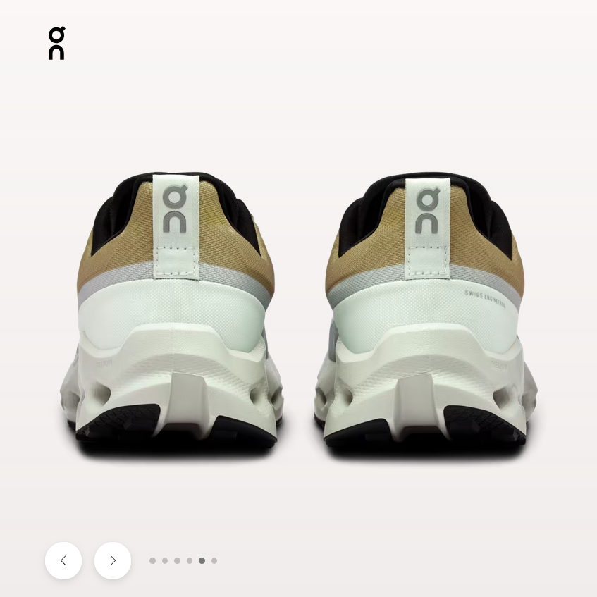ON Cloudsurfer Trail Waterproof - Men รุ่นใหม่ล่าสุด (สินค้าพรีออเดอร์)