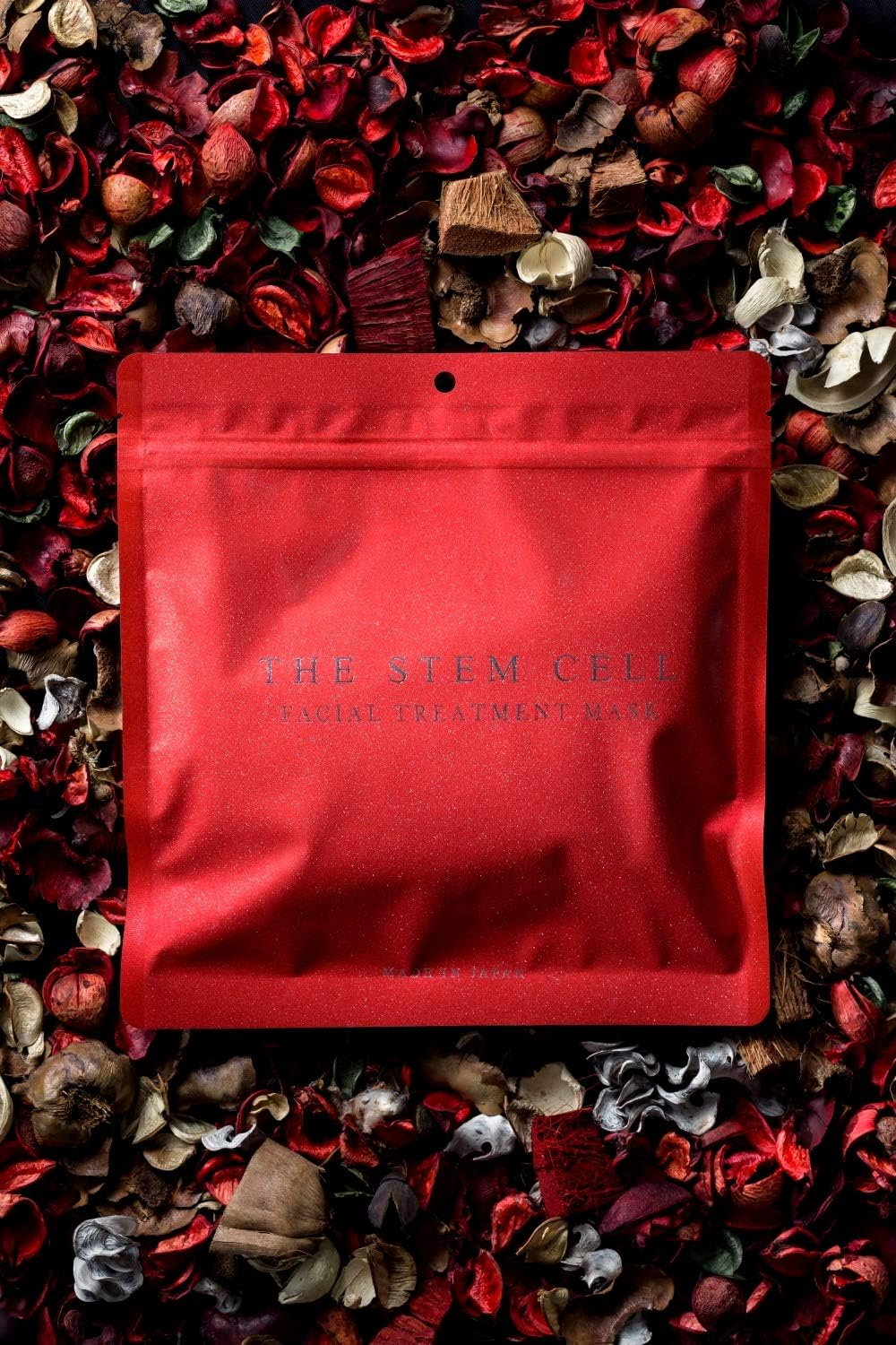 The Stem Cell Face Mask มาส์กสเต็มเซลล์ระดับไฮเอนด์จากญี่ปุ่น (30 ชิ้น/แพ็ค)