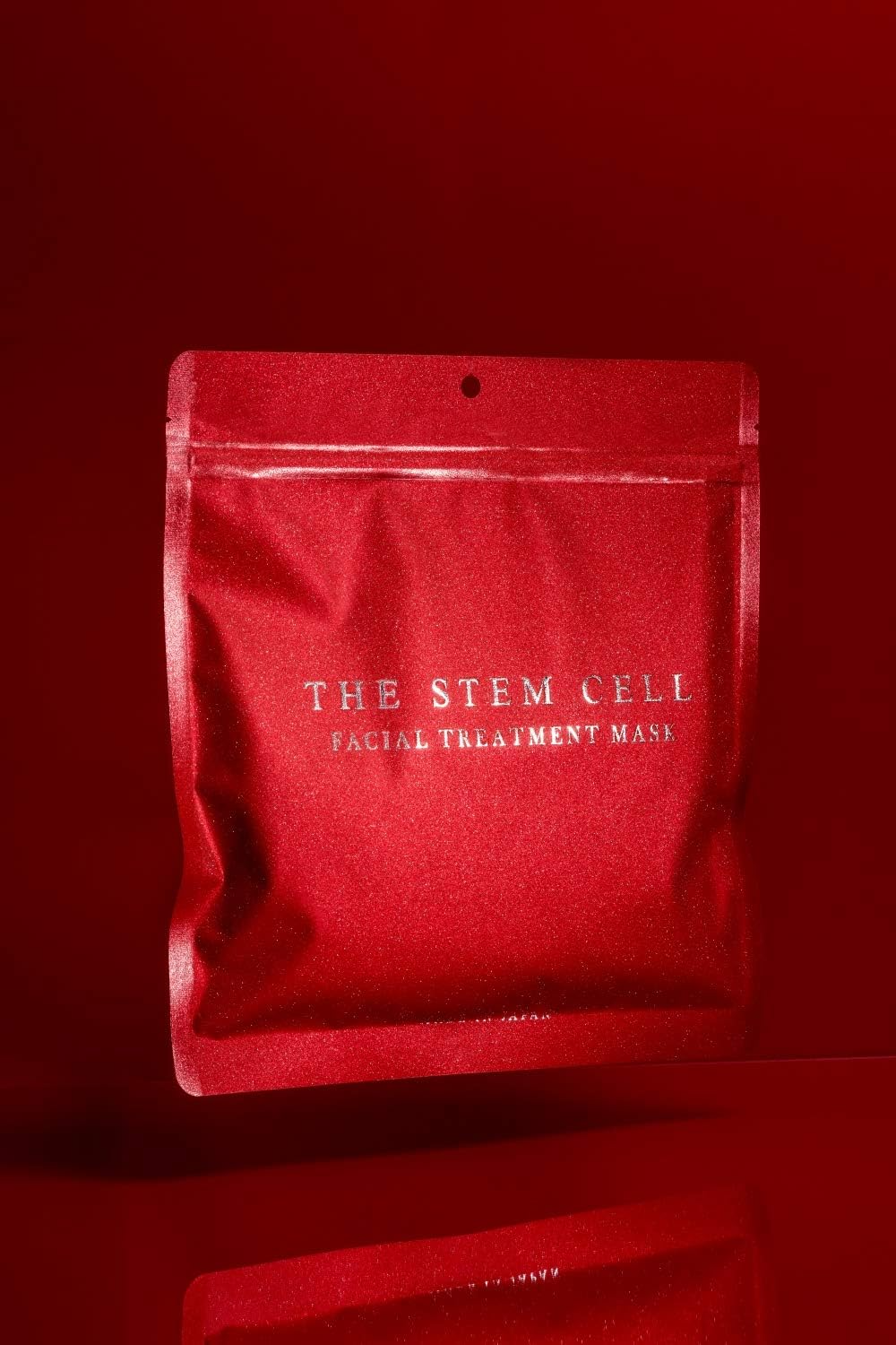 The Stem Cell Face Mask มาส์กสเต็มเซลล์ระดับไฮเอนด์จากญี่ปุ่น (30 ชิ้น/แพ็ค)