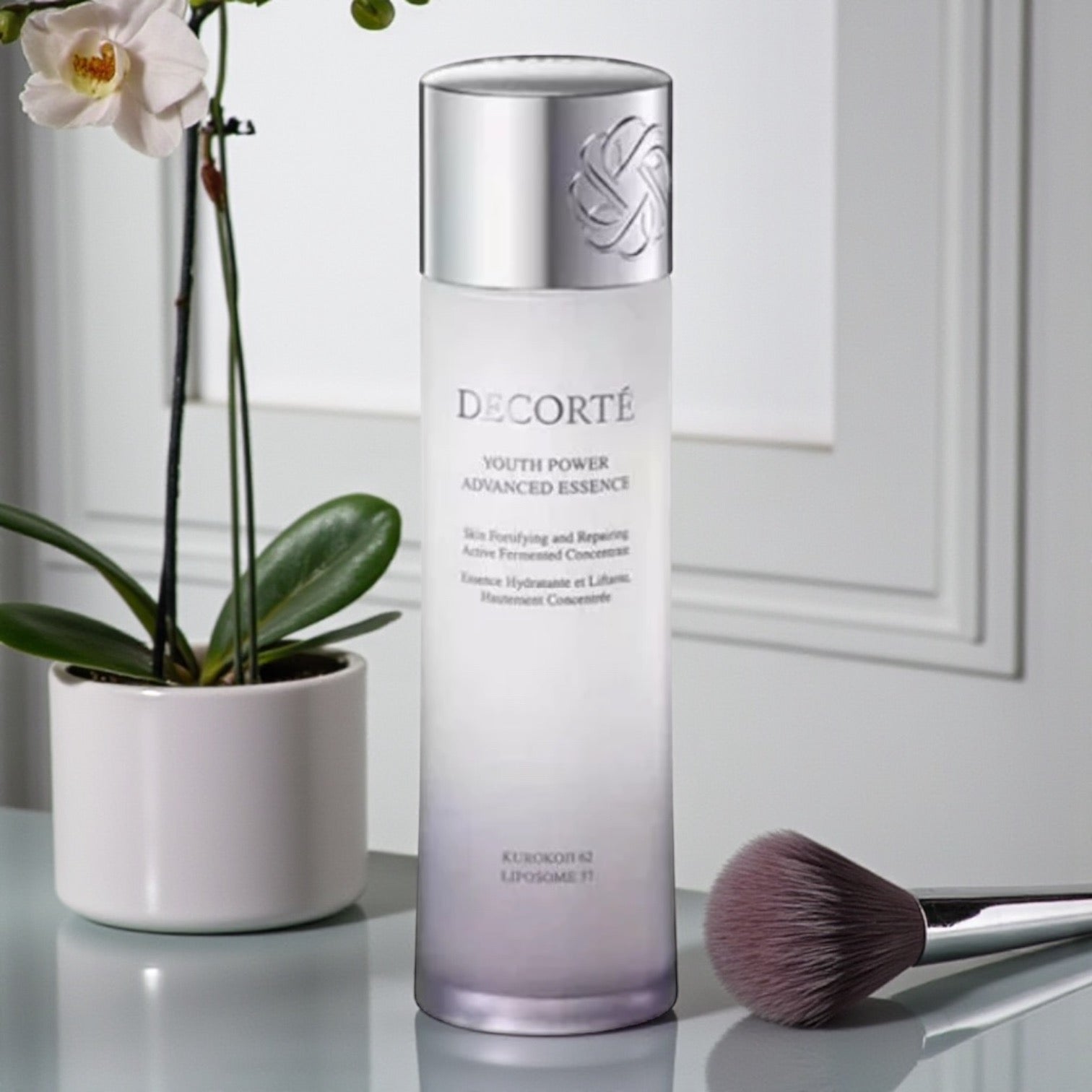 (สินค้าพรีออเดอร์) DECORTE เอสเซนส์บำรุงผิวหน้า YOUTH POWER ADVANCED 150 ml