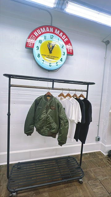 POKÉMON MADE Padded Blouson (Size M) — HUMAN MADE × Pokémon Limited Edition จากญี่ปุ่น