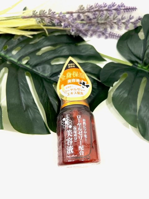 Royal Jelly เซรั่มนมผึ้ง รอยัลเจลลี่ จากญี่ปุ่น