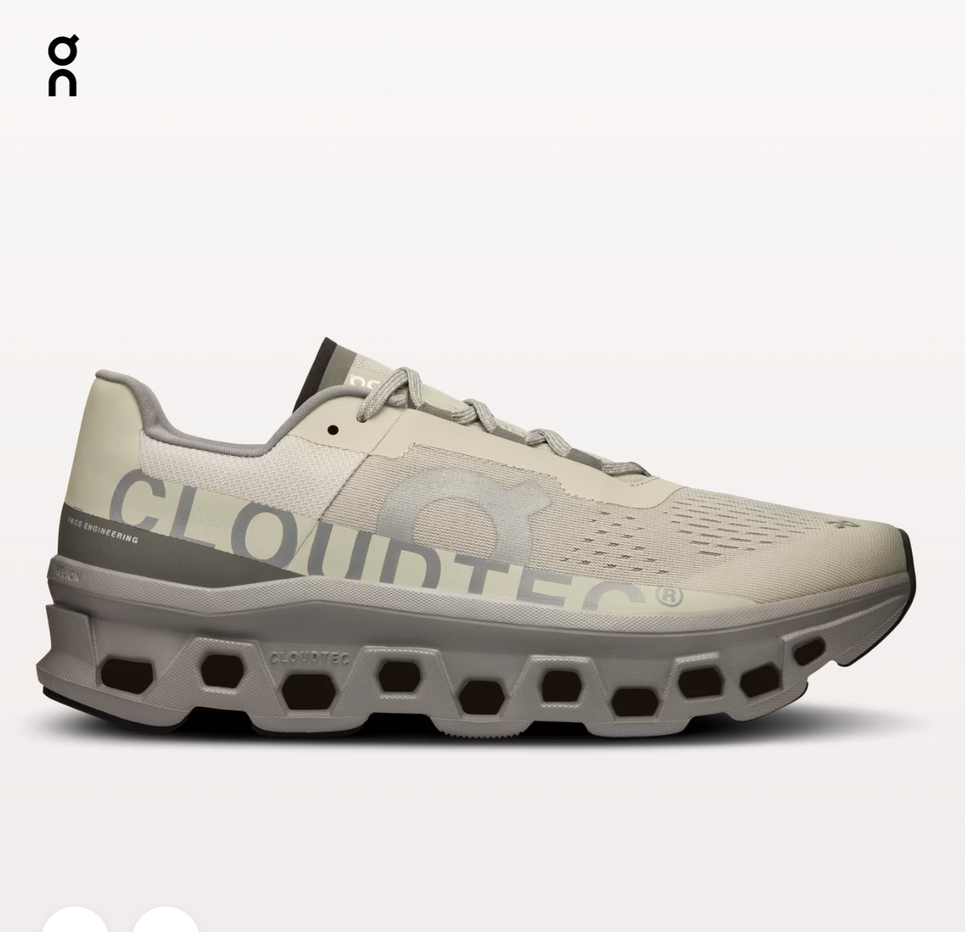 ON Cloudmonster – Men New Colors รุ่นดัง (สินค้าพรีออเดอร์)