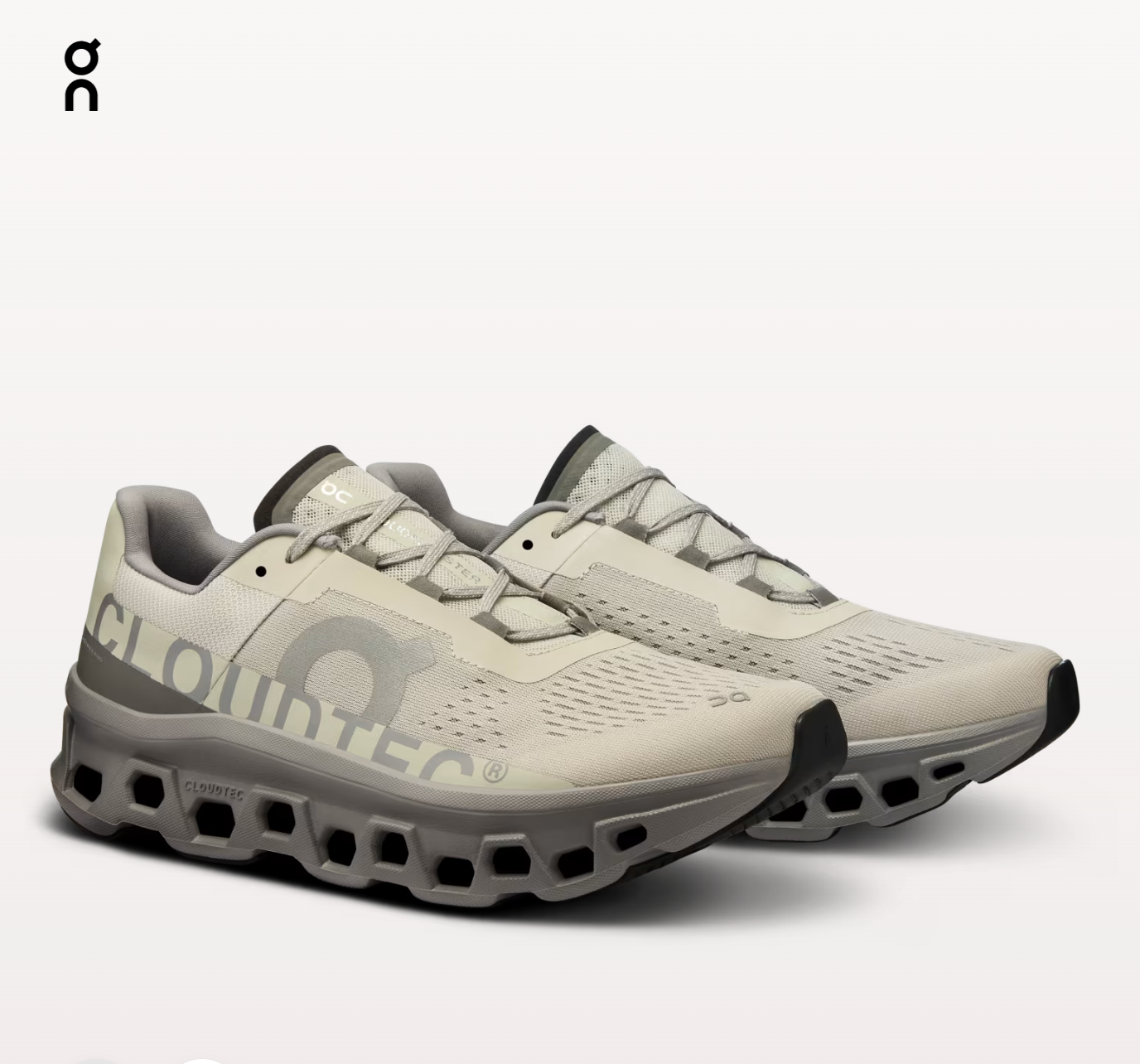 ON Cloudmonster – Men New Colors รุ่นดัง (สินค้าพรีออเดอร์)