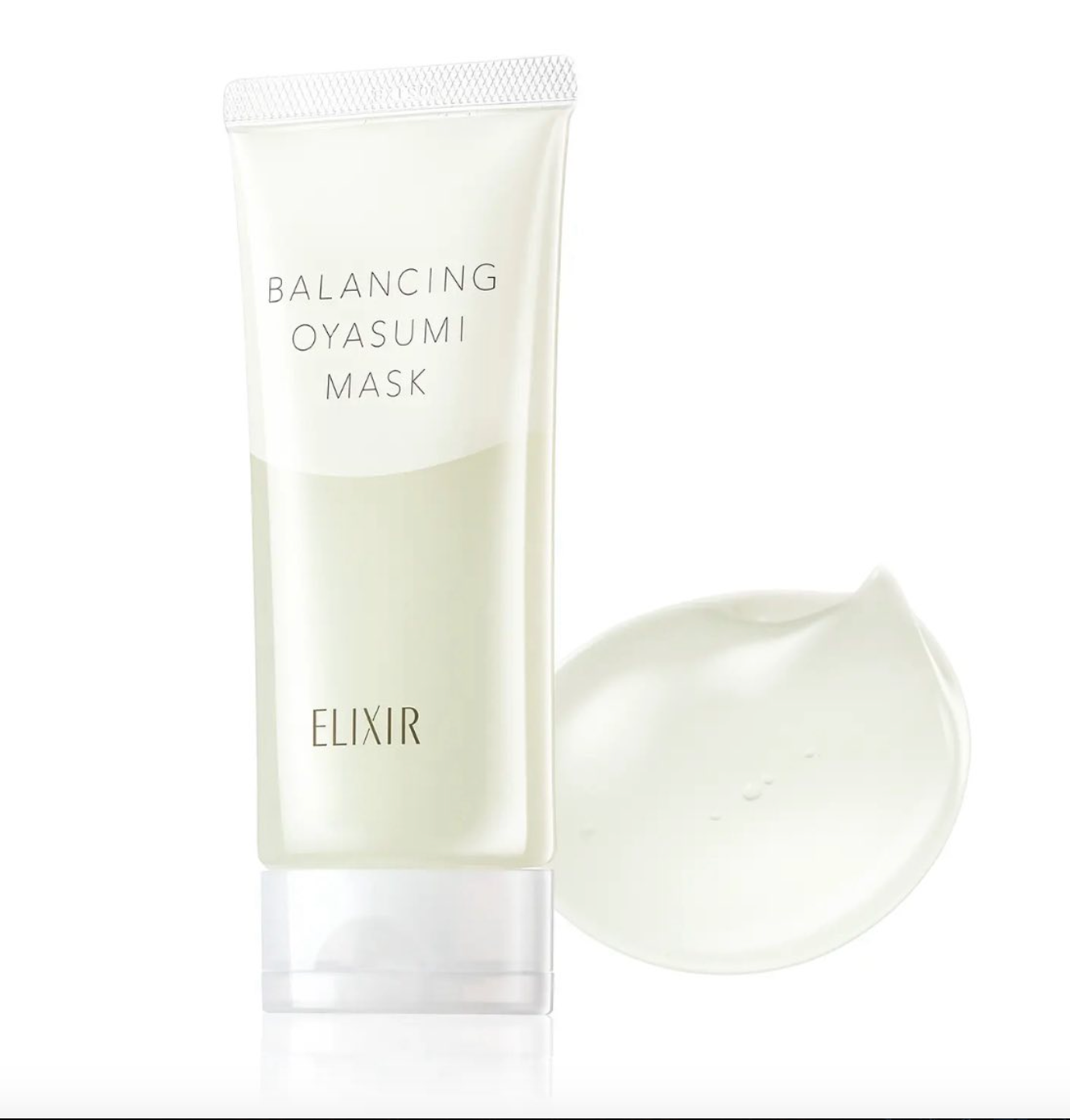 ELIXIR Oyasumi Mask มาร์คทาก่อนนอน