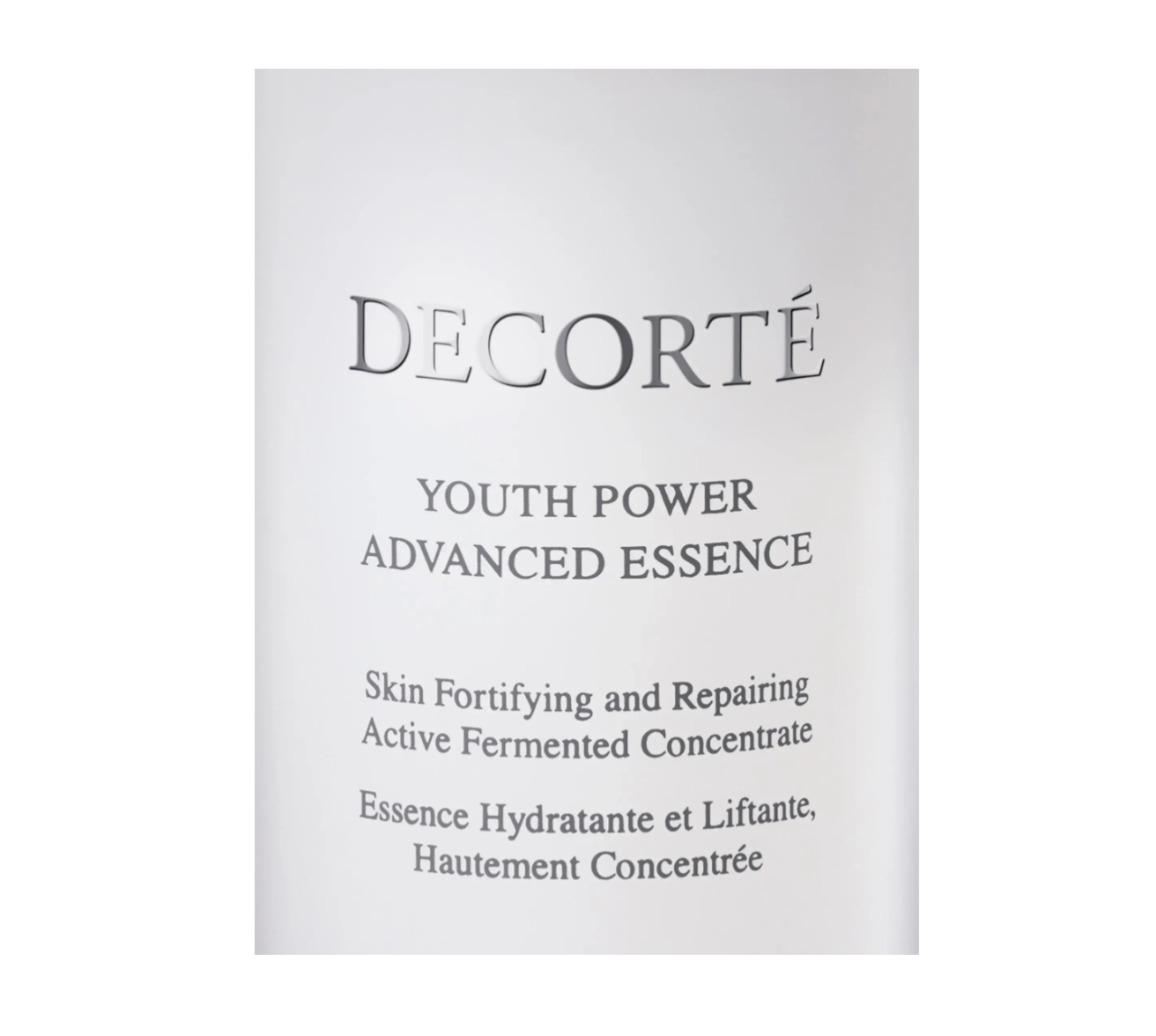 (สินค้าพรีออเดอร์) DECORTE เอสเซนส์บำรุงผิวหน้า YOUTH POWER ADVANCED 150 ml