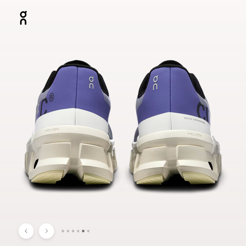 ON Cloudmonster – Men New Colors รุ่นดัง (สินค้าพรีออเดอร์)