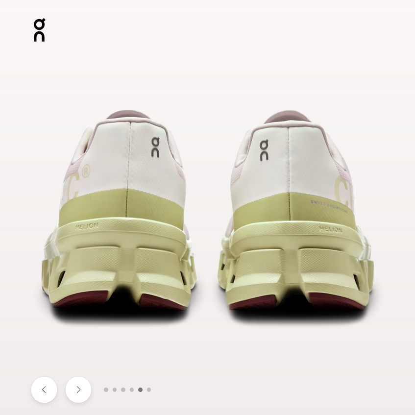 ON Cloudmonster – Men New Colors รุ่นดัง (สินค้าพรีออเดอร์)