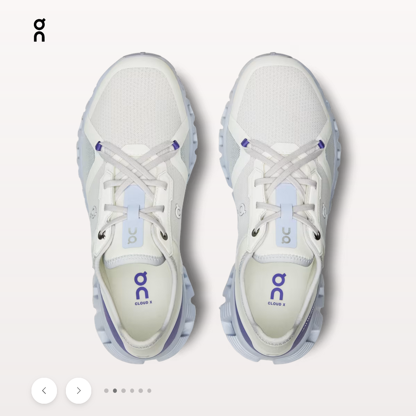 ON Cloud X3 AD - Women (สินค้าพรีออเดอร์)