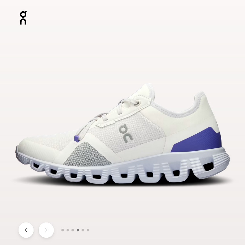 ON Cloud X3 AD - Women (สินค้าพรีออเดอร์)