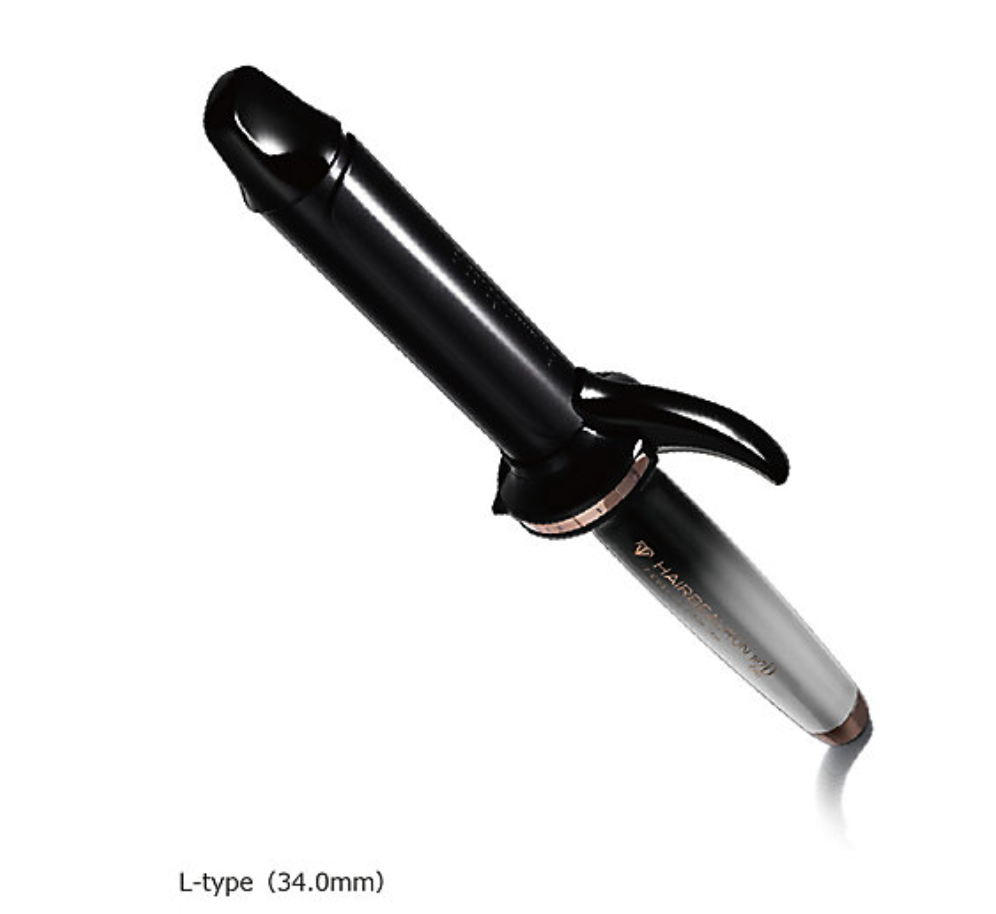 (สินค้าพรีออเดอร์) Bioprogramming HAIRBEAURON 107D Plus [CURL]  รุ่น Top ผมหยัก ม้วน ที่หนีบผมไฟฟ้าจากญี่ปุ่นอุปกรณ์ทำผมที่ยิ่งใช้ผมยิ่งสวย